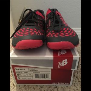 Women’s New Balance Minimus 20v4 Trainer WX20BC4